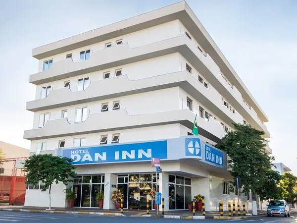 Dan Inn Express Foz do Iguaçu
