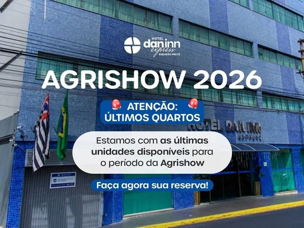Dan Inn Express Ribeirão Preto