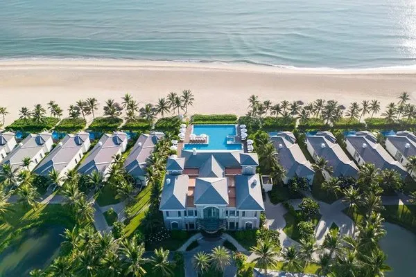 Danang Marriott Resort & Spa, Non Nuoc Beach Villas