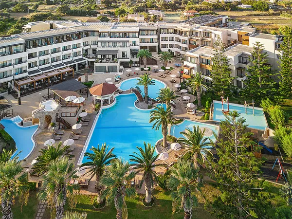 D'Andrea Mare Beach Hotel