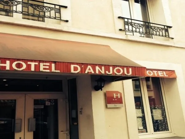 D'Anjou