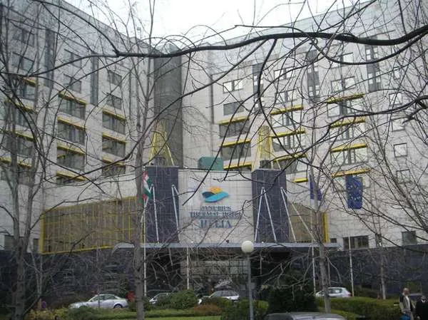 Danubius Hotel Helia