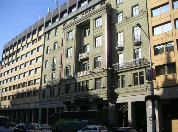 Danubius Hotel Hungaria City Center