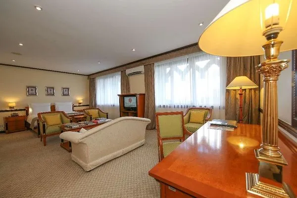 Dar Es Salaam Serena Hotel
