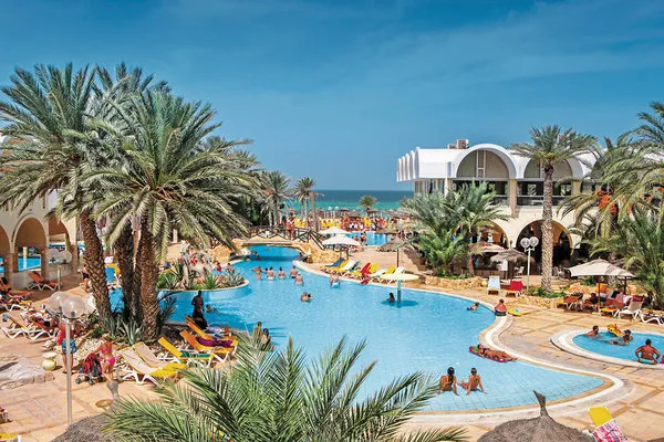 Dar Jerba - Narjess
