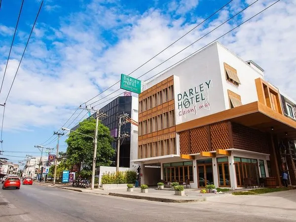 Darley Hotel Chiangmai