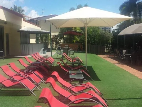 Darwin City Edge Motel & Suites