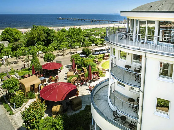 Hotels in Usedom (Ostsee) finden