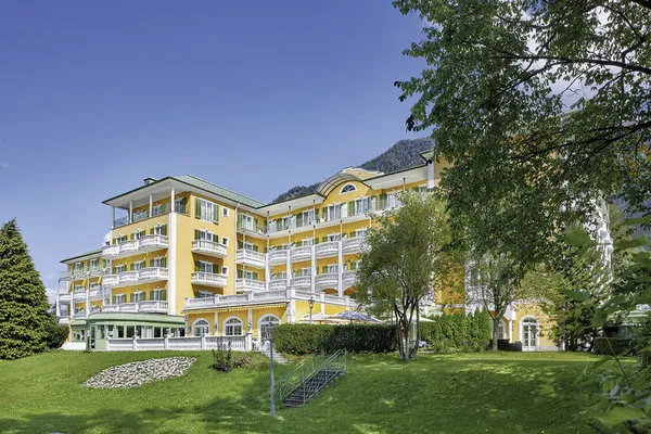 Das Alpenhaus Gasteinertal