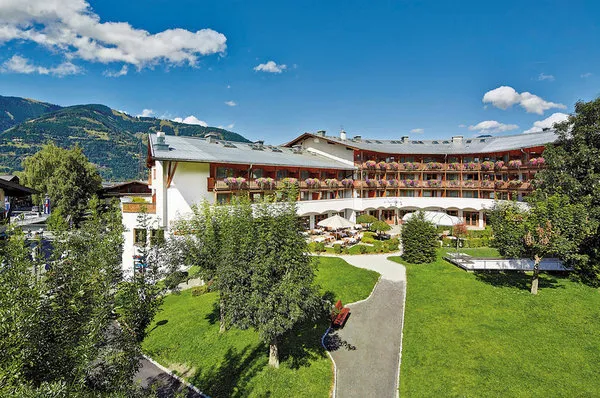 Das Alpenhaus Kaprun