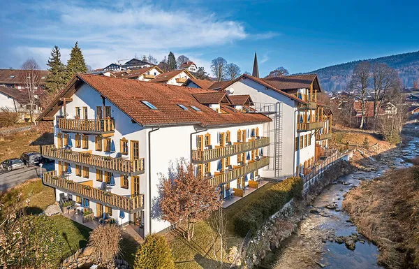 Das Arber-Hotel am Rothbach