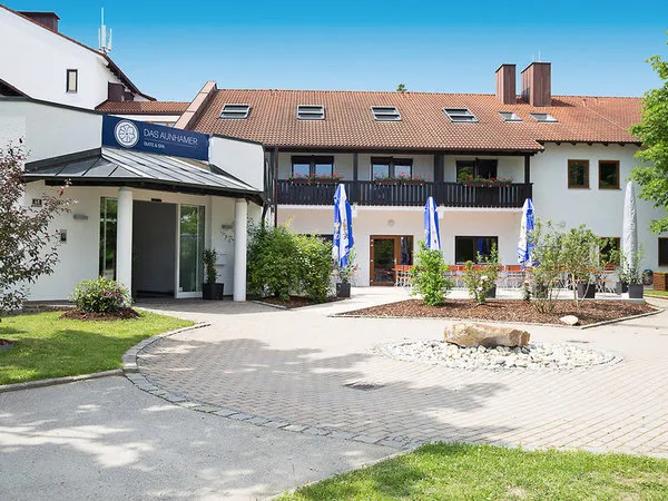 Das Aunhamer Suite & Spa