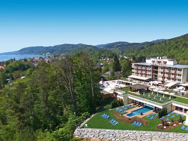 das BALANCE - SPA & Golf Hotel am Wörthersee