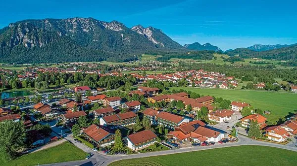 Das Bergmayr  Chiemgauer Alpenhotel
