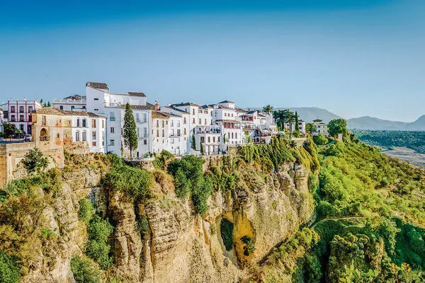 Das Beste von Andalusien,Das Beste von Andalusien (ab/bis Jerez)