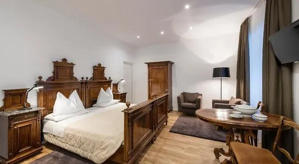 Das Boutique & Gourmet Hotel Orso Grigio - Grauer Bär