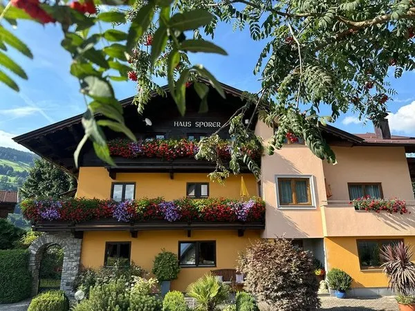 Das Dorfgefuehl Pension Westendorf