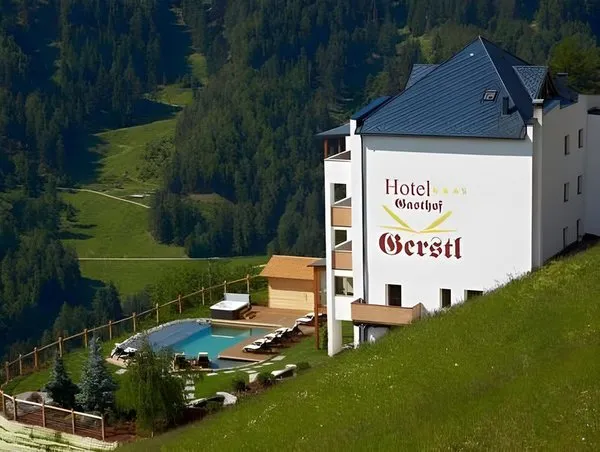 DAS GERSTL Alpine Retreat