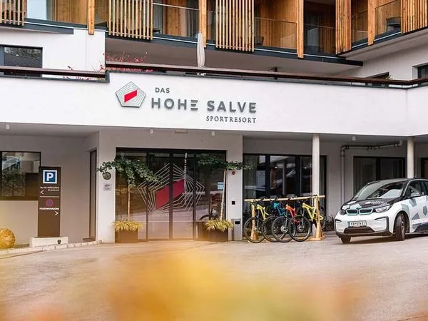 Das Hohe Salve Move & Relax