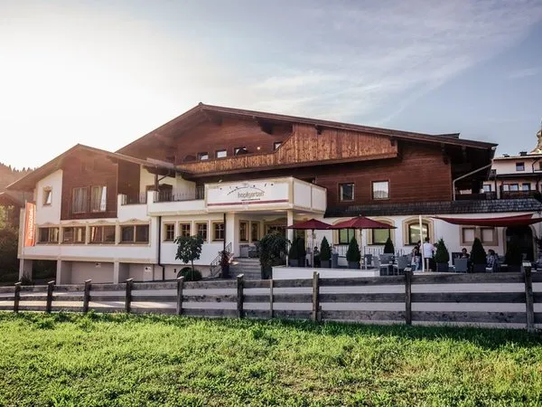Das Hopfgarten Aparthotel