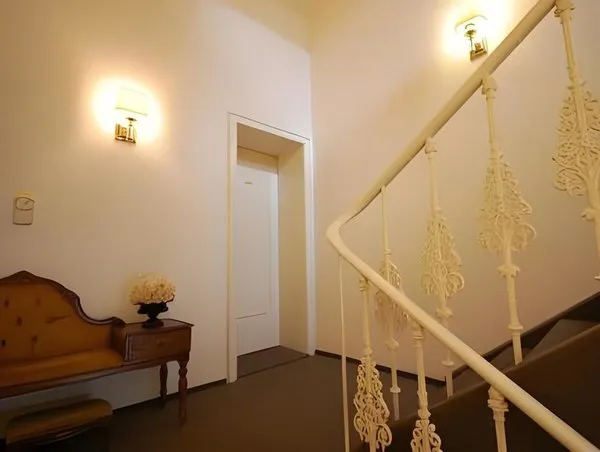 Das kleine Hotel