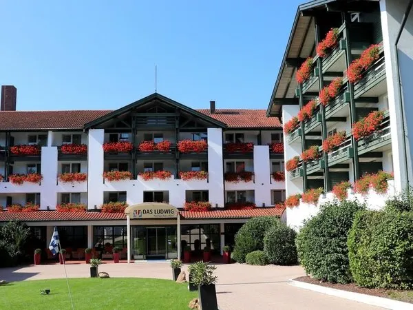 Das Ludwig Sports Resort