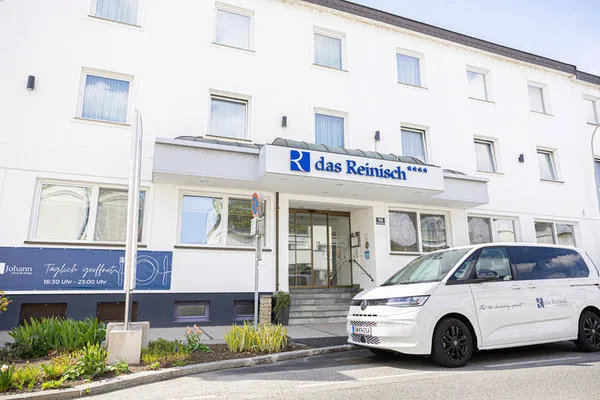 Das Reinisch Hotel