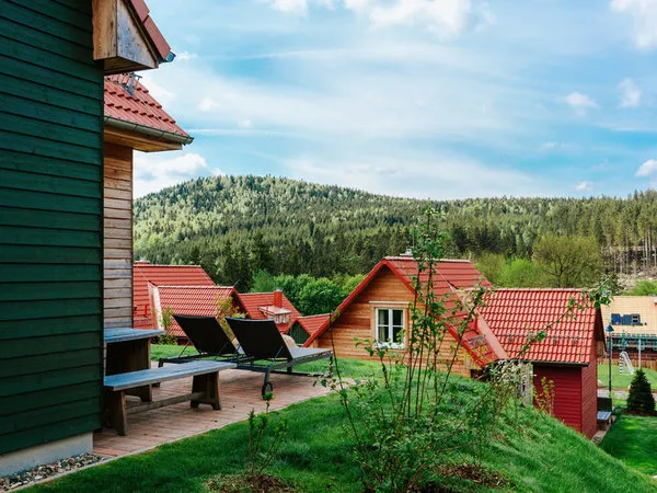 Das SCHIERKE - Harzresort am Brocken