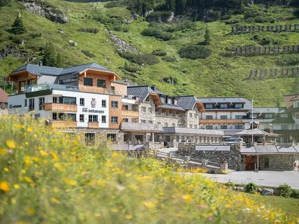 Das Seekarhaus