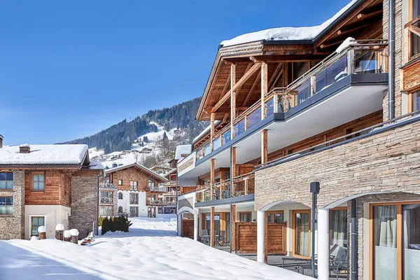 Das Wildkogel - Wildkogel Resorts