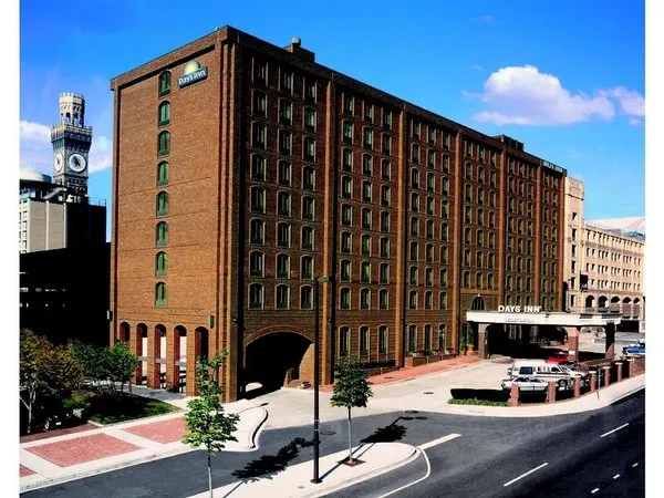 Days Inn by Wyndham Baltimore Inner Harbor