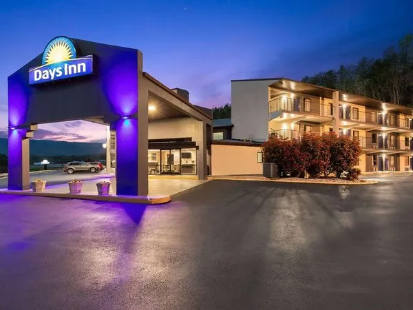Days Inn by Wyndham Chattanooga Lookout Mountain West