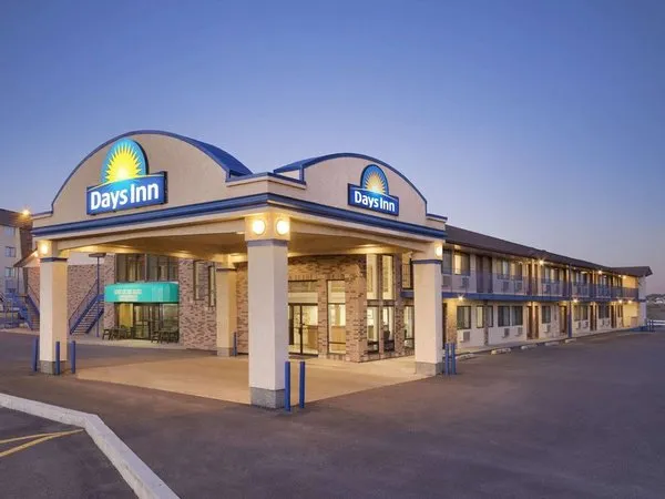 Days Inn by Wyndham Lethbridge