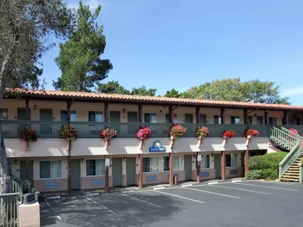 Days Inn by Wyndham Monterey-Fisherman's Wharf Aquarium