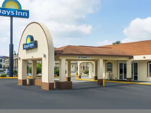 Days Inn by Wyndham Statesville