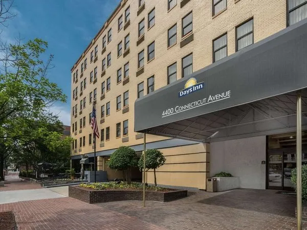 Days Inn by Wyndham Washington DC/Connecticut Avenue