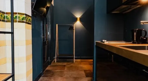 De Jonker Urban Studios & Suites
