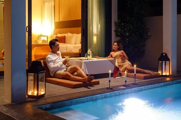 De Malee Pool Villas