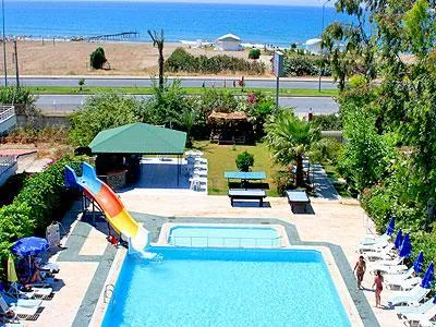 De Mare Family Hotel
