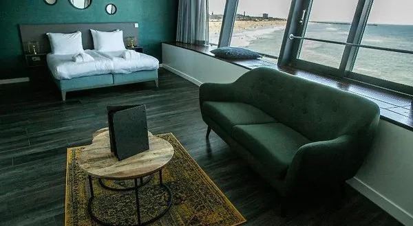 De Pier Suites