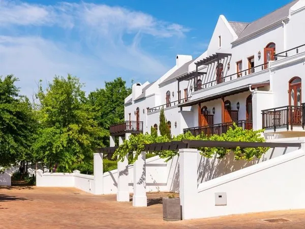 De Zalze Lodge