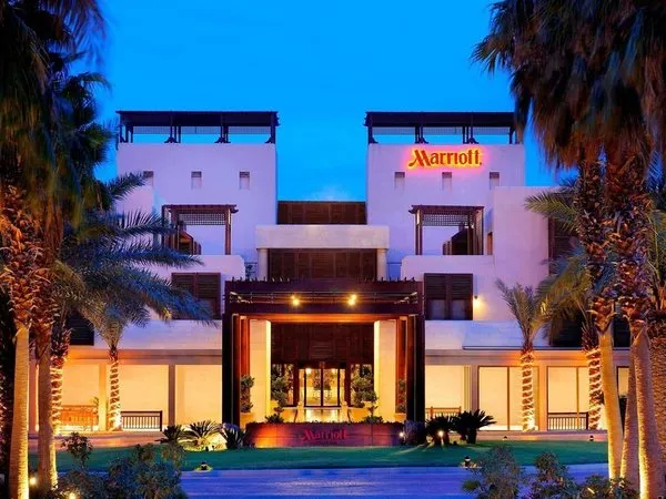 Dead Sea Marriott Resort & Spa