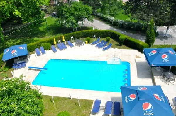 Decebal Hotel