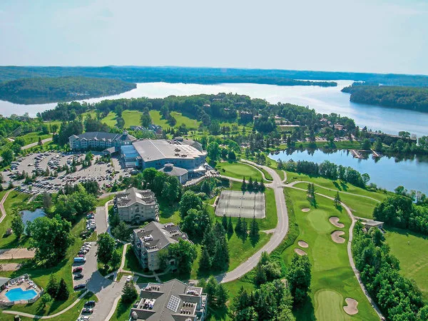 Deerhurst Resort