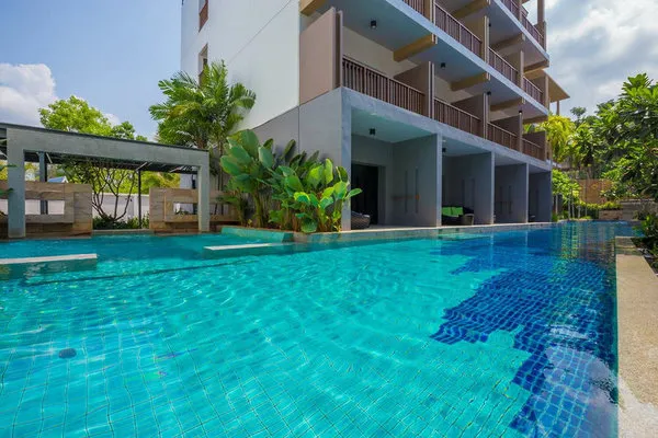 Deevana Plaza Krabi - Aonang