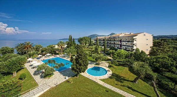 Delfinia Hotels Corfu