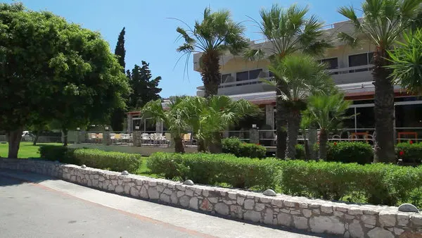 Delfinia Resort Hotel