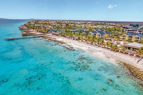 Delfins Beach Resort Bonaire, Tapestry Collection by Hilton
