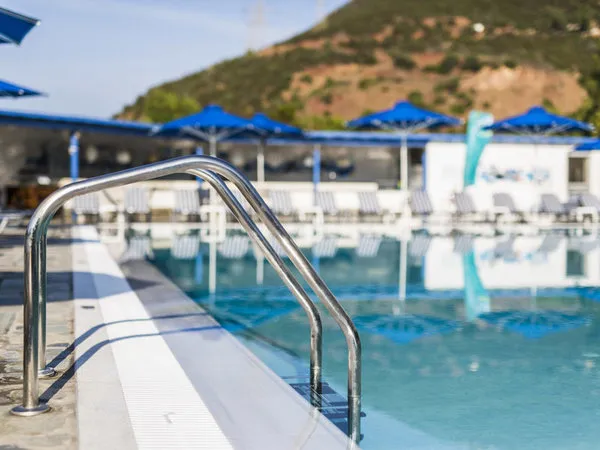 Delphi Beach