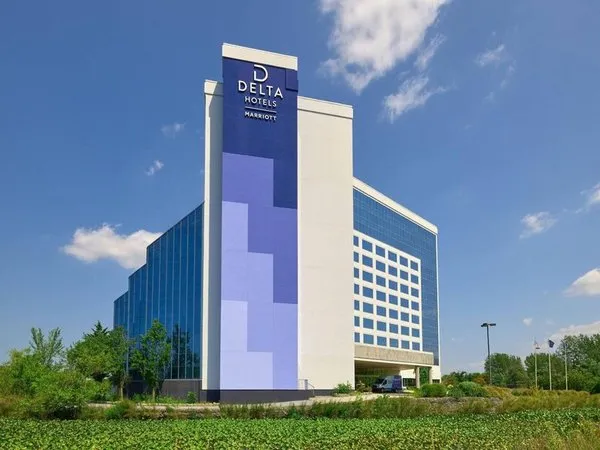 Delta Hotels by Marriott Philadelphia Airport